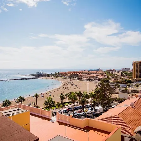 Apartmán Ceyla Ii Playa Las Vistas Los Cristianos (Tenerife)