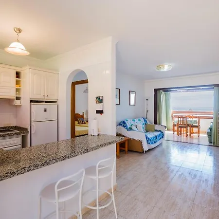 Apartmán Ceyla Ii Playa Las Vistas Los Cristianos (Tenerife)