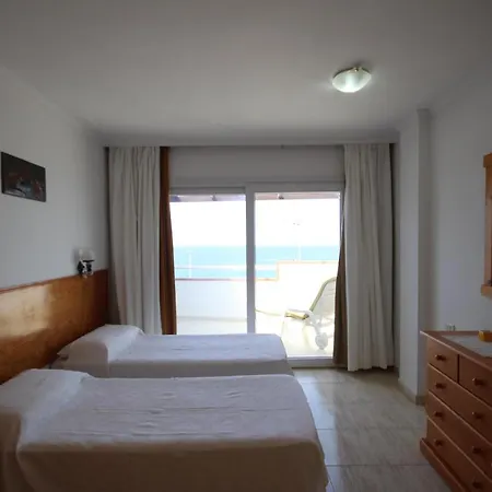Apartmán Ceyla Ii Playa Las Vistas Los Cristianos (Tenerife)