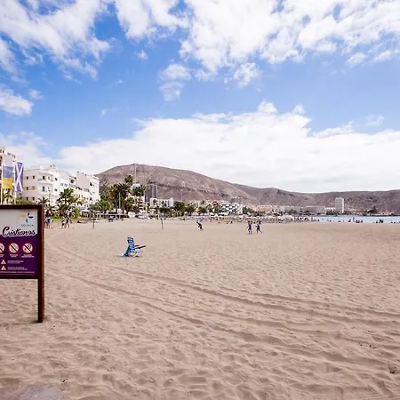 Apartmán Ceyla Ii Playa Las Vistas *